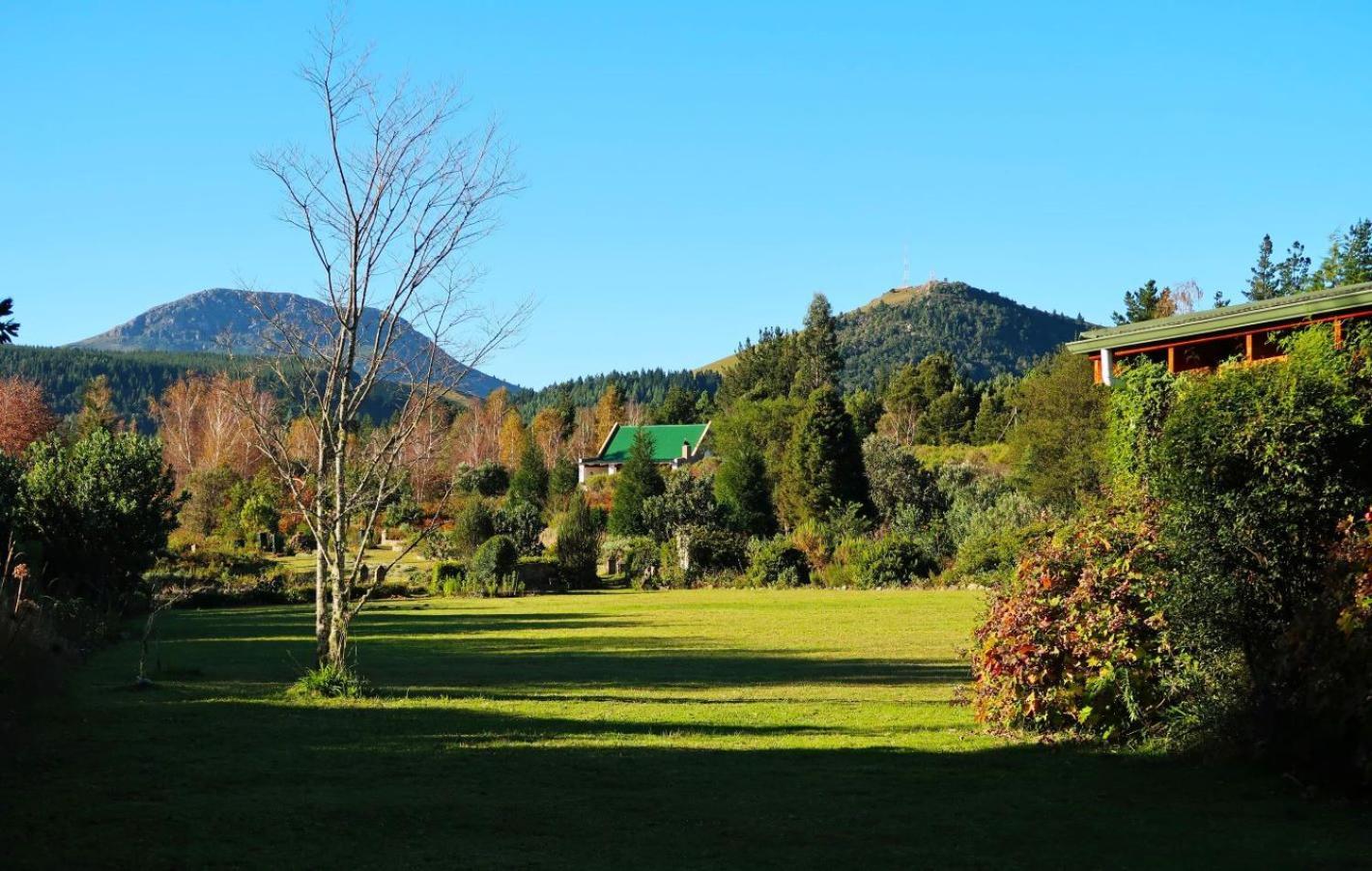 Trengwainton House Villa Hogsback Exterior photo