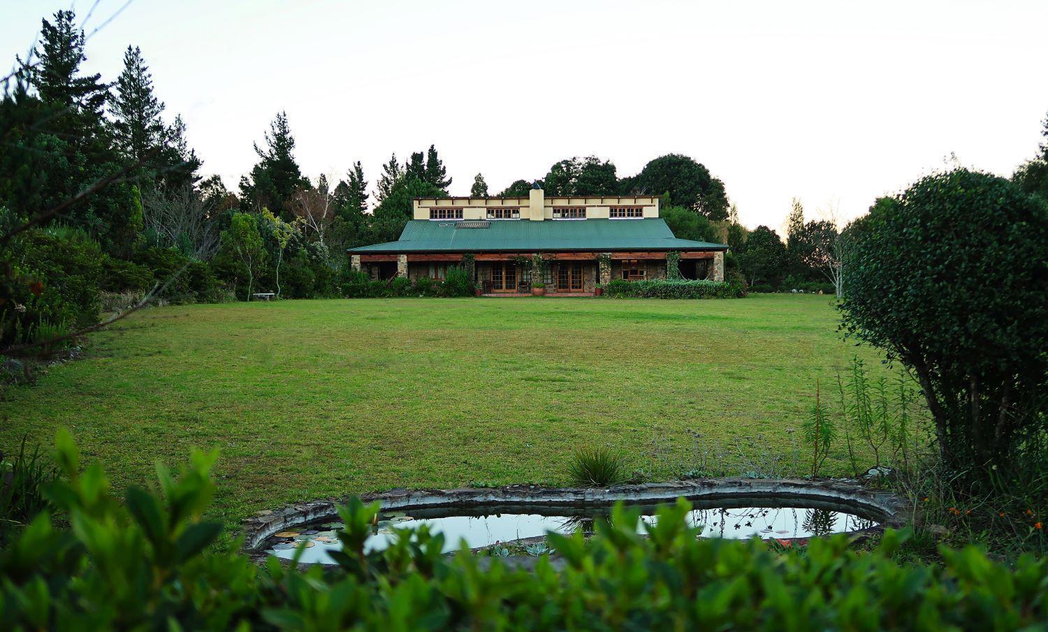 Trengwainton House Villa Hogsback Exterior photo